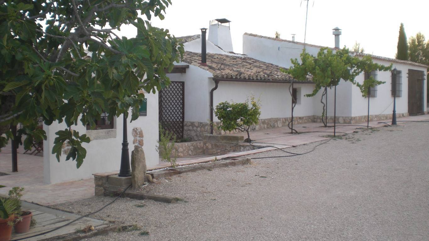 Casa Rural El Olivar de las Pepinas